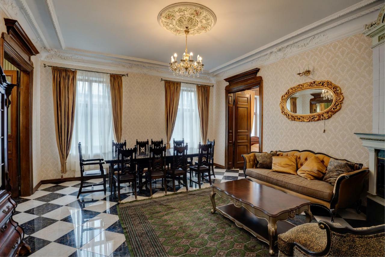 Dandelion Apartment Vecpilsetas Rīga Exterior foto